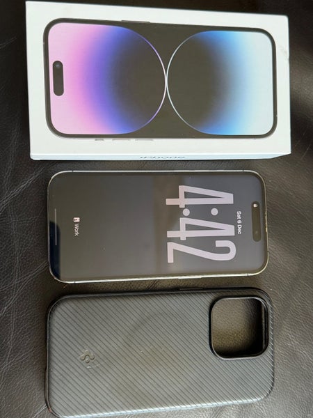 iPhone 14 Pro 256GB $1 RESERVE!!!!!64639472903299110