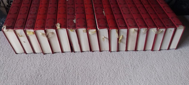 25 Dennis Wheatley books64639634164227111