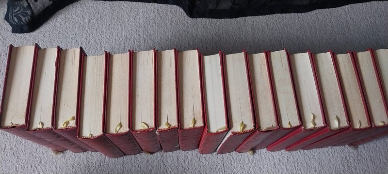 25 Dennis Wheatley books64639634164227113