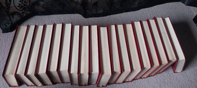 25 Dennis Wheatley books64639634164227114