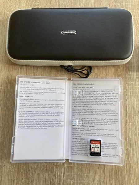 Nintendo switch OLED Carousel 2