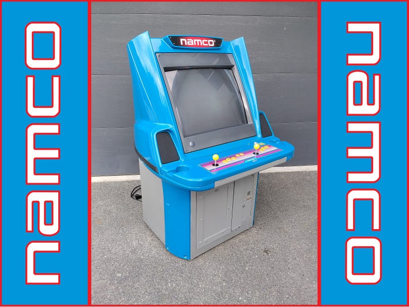*NAMCO Candy Cabinet - Refurbished* Carousel 1