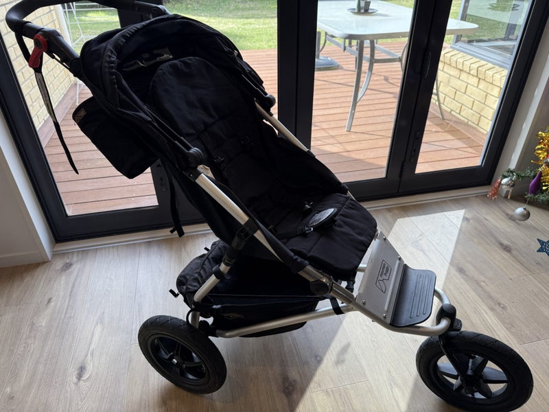 Mountain Buggy Urban Jungle Bulk Bundle64640334289539110