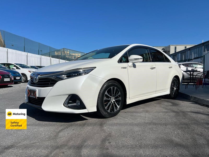 2013 Toyota Sai New Shape Hybrid64640122430850112