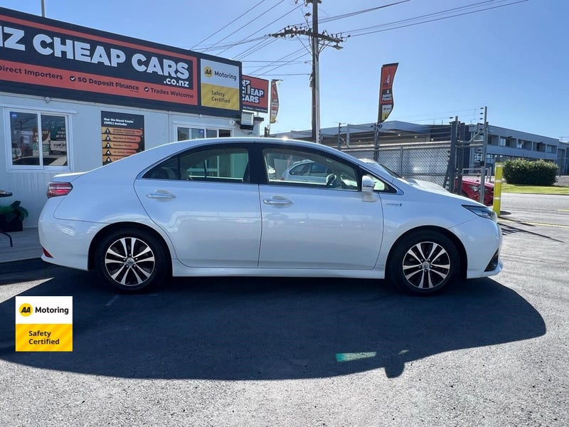 2013 Toyota Sai New Shape Hybrid64640122430850114