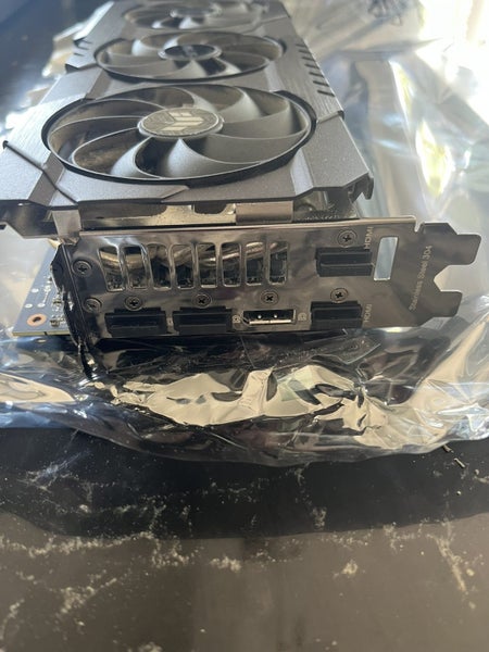 ASUS GeForce RTX™ 3080 OC Edition ***$1 Reserve***64640657741057113