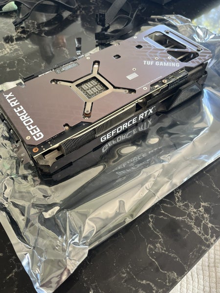 ASUS GeForce RTX™ 3080 OC Edition ***$1 Reserve***64640657741057114