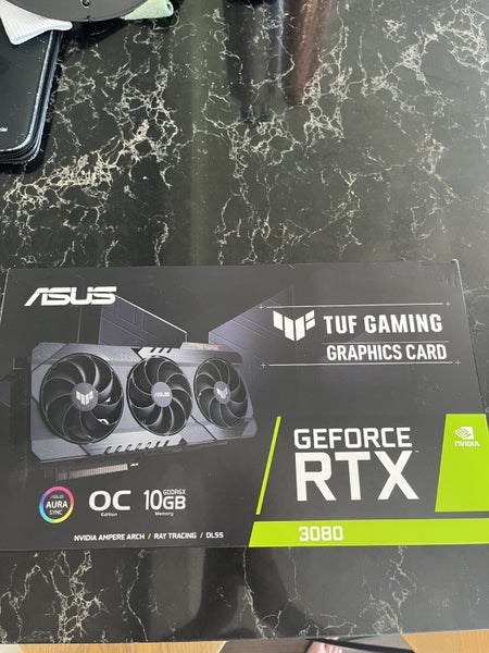 ASUS GeForce RTX™ 3080 OC Edition ***$1 Reserve***64640657741057110