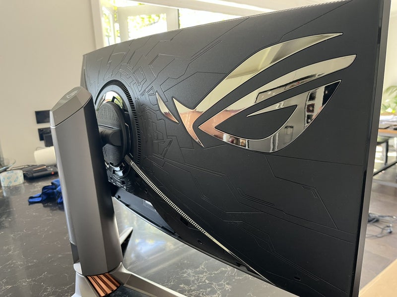 ROG SWIFT PG35VQ Monitor ***$1 RESERVE***64640756225795113