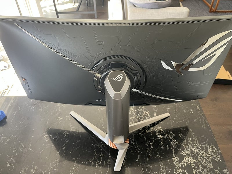 ROG SWIFT PG35VQ Monitor ***$1 RESERVE***64640756225795112