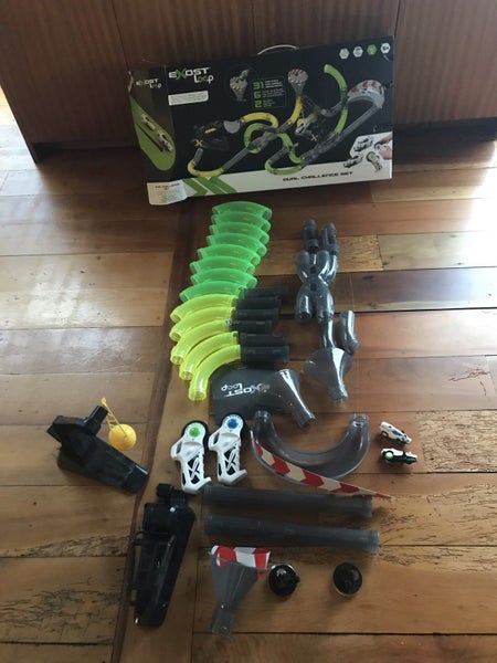 Exost Loop Racing Set Carousel 2