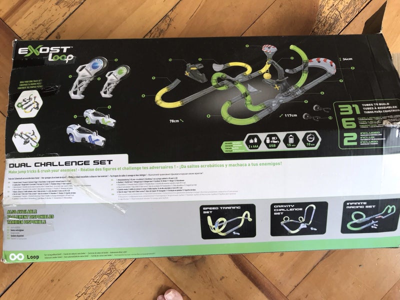 Exost Loop Racing Set Carousel 4