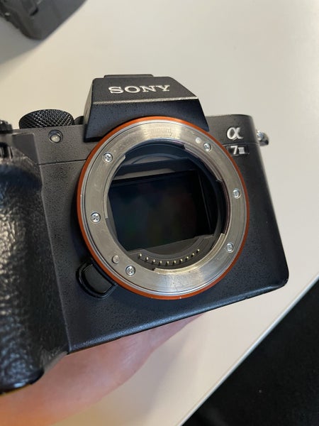 Sony A7 iii / well used camera body Carousel 1