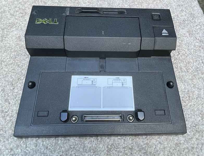 Dell docking station PR03X Carousel 1