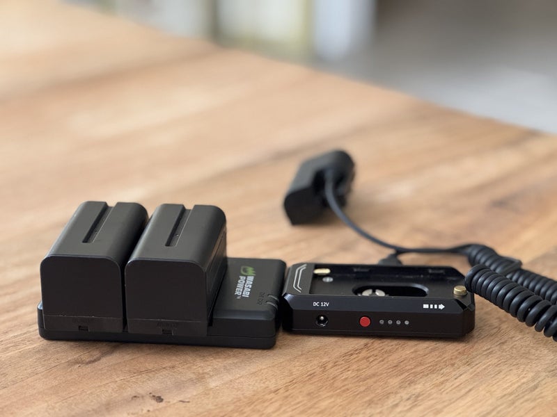 Blackmagic Cinema Camera 6K Carousel 7