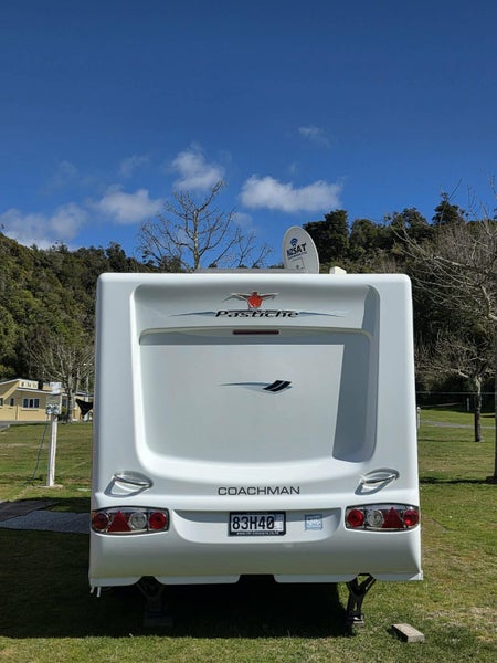 2011 Coachman pastiche 545/464641318155011113