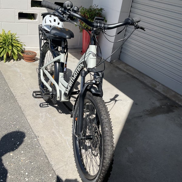 Electric Bike Carousel 6