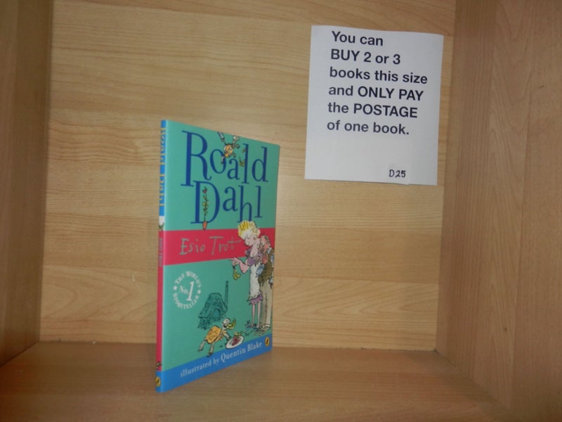 Roald Dahl Esio Trot Carousel 1