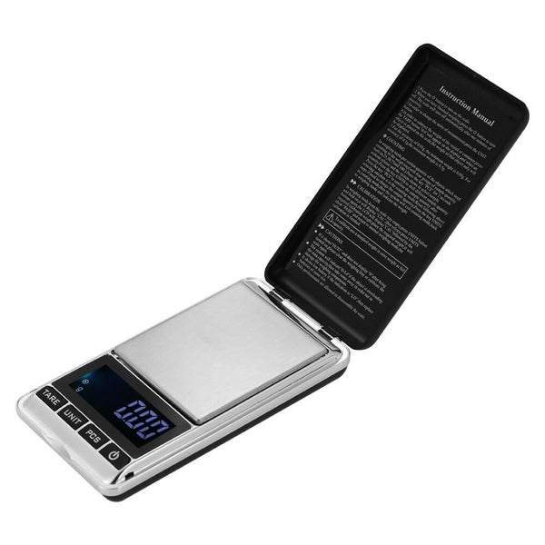 500g/0.01g High-precision Pocket Scale Accurate Kitchen Scale Jewelry Scale Carousel 1