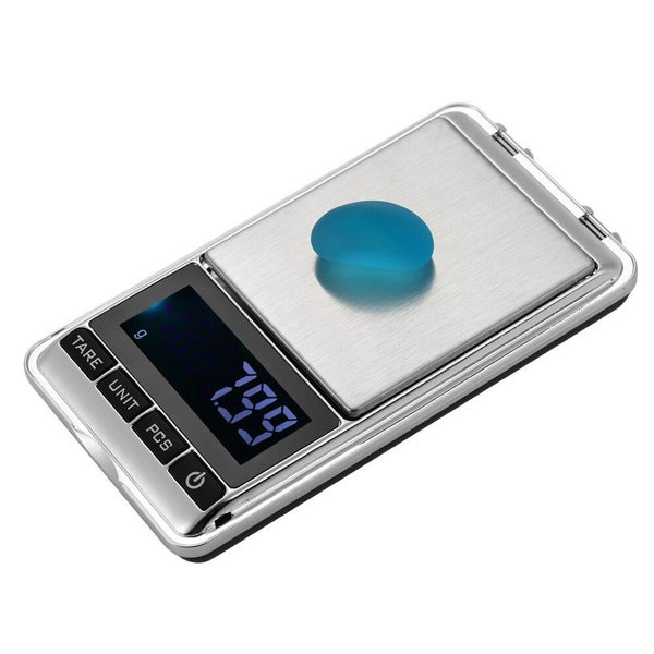 500g/0.01g High-precision Pocket Scale Accurate Kitchen Scale Jewelry Scale Carousel 8