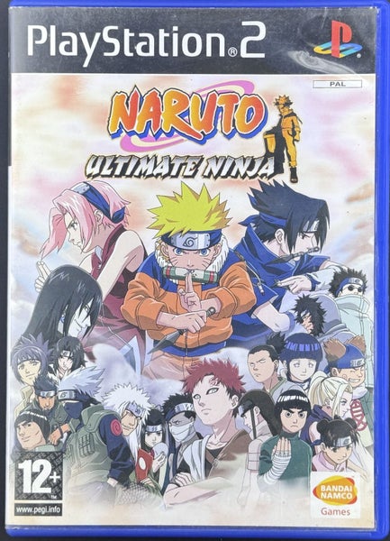 Naruto Ultimate Ninja - PS2 - PlayStation 2 Carousel 1