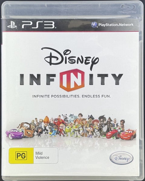 Disney Infinity - PS3 - PlayStation 3 Carousel 1