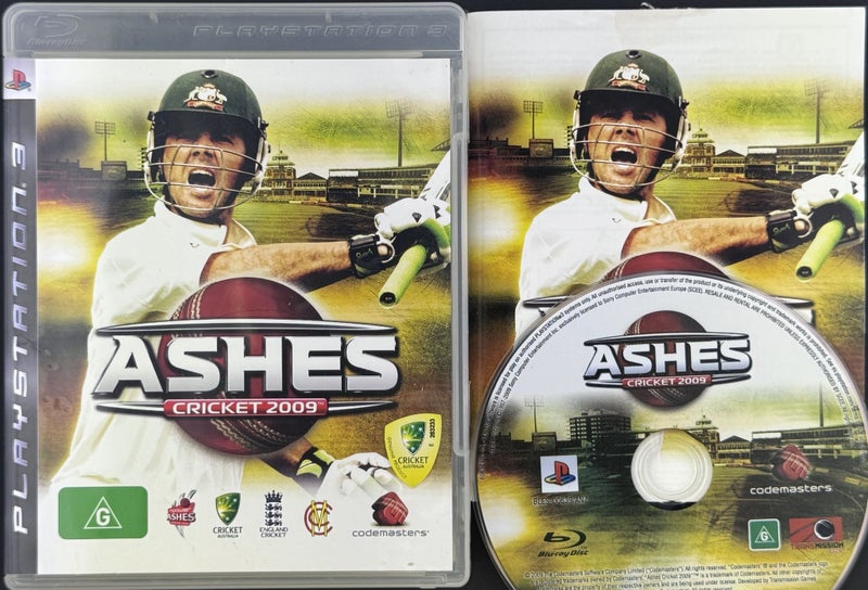 Ashes Cricket 2009 - PS3 - PlayStation 3 Carousel 1