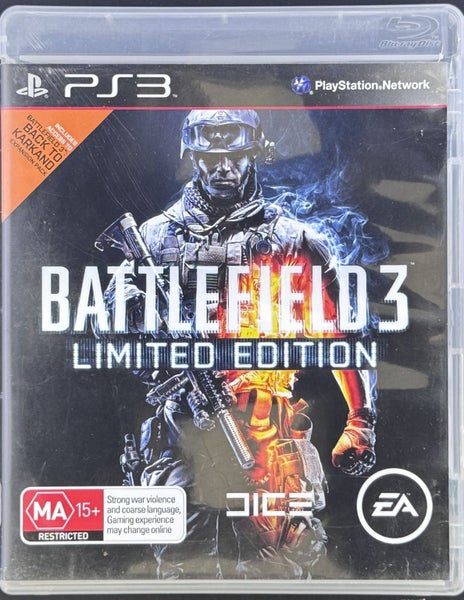 Battlefield 3 - PS3 - PlayStation 3 Carousel 1