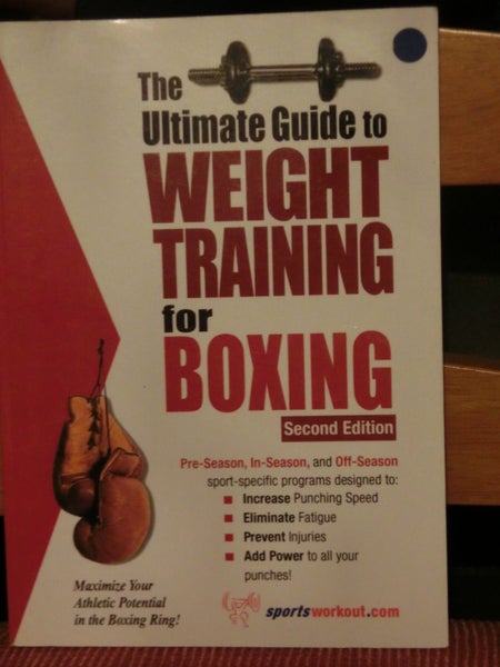 The Ultimate Guide to Weight Training for Boxing64729705568258110