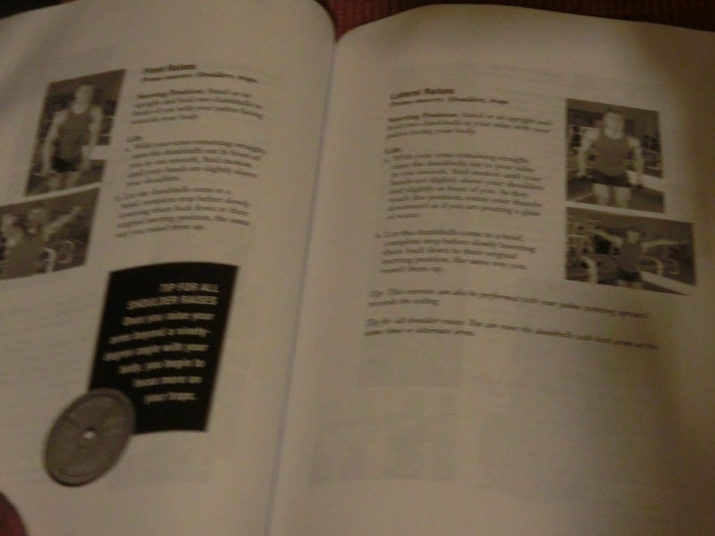 The Ultimate Guide to Weight Training for Boxing64729705568258111