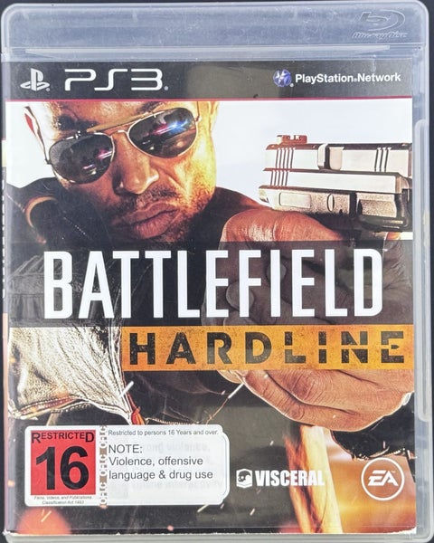 Battlefield Hardline - PS3 - PlayStation 3 Carousel 1
