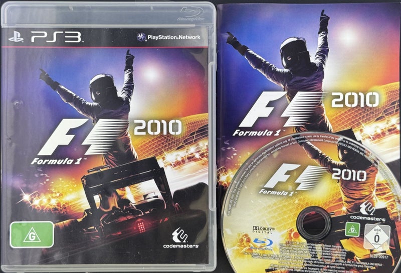 F1 2010 - PS3 - PlayStation 3 Carousel 1