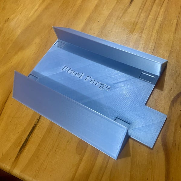 Vertical stand for Playstation 2 Carousel 10