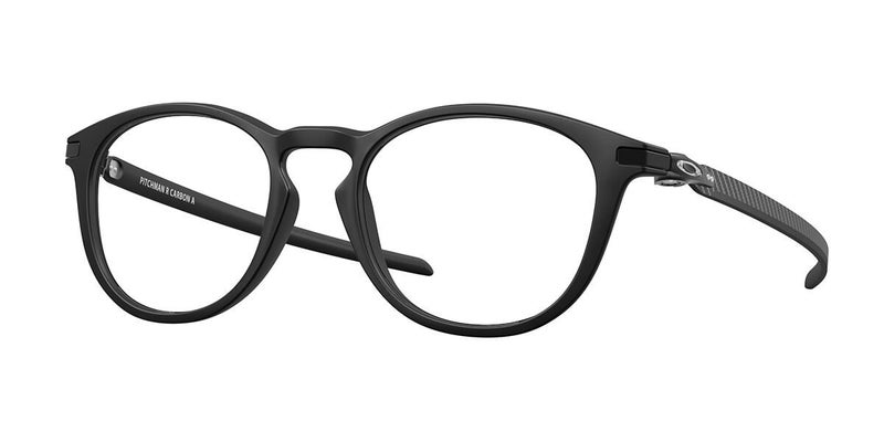 Oakley OX8149F PITCHMAN R CARBON Asian Fit 814901 52 New Men Eyeglasses Carousel 1