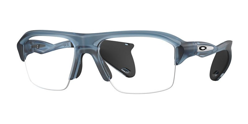 Oakley OX8198 STUNT GLIDER 819804 60 New Unisex Eyeglasses Carousel 1