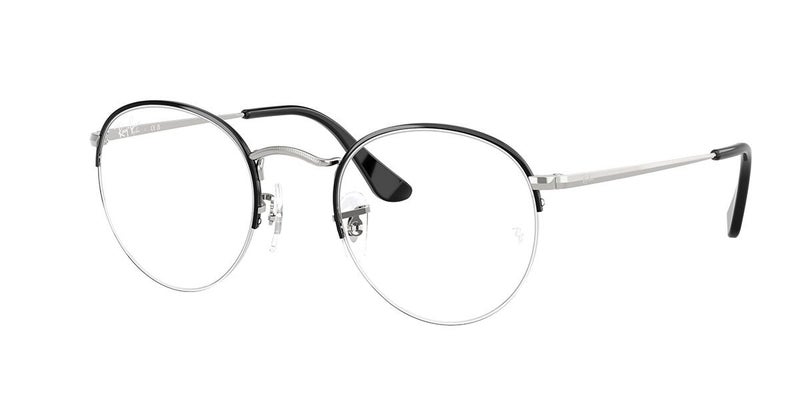 Ray-Ban RX3947V Round Gaze 3183 53 New Unisex Eyeglasses Carousel 1