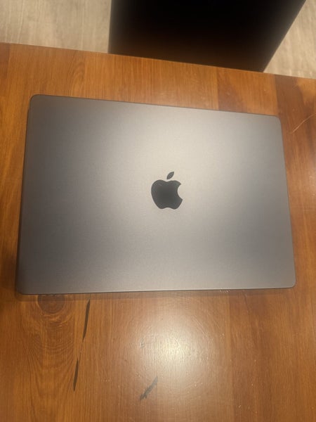 Apple MacBook Pro, M4, 14” Display 1TB, 16GB RAM, 2024 (Space Grey)64646034426625110