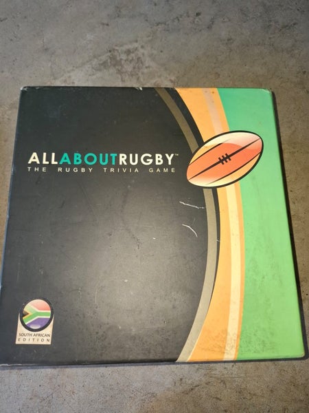 All about rugby trivia game Carousel 1
