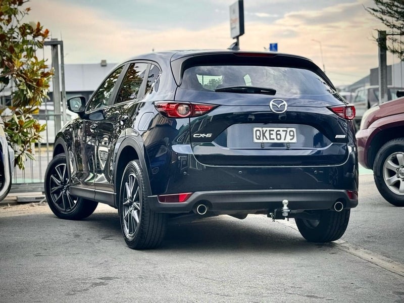 2018 Mazda CX-564643206954371113