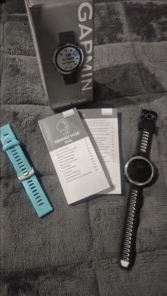 Garmin Forerunner 645 Music GPS Fitness Multi-Sports Triathlon Switch Smartwatch Carousel 1