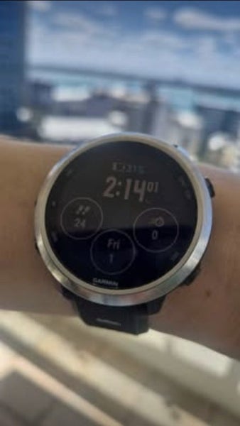 Garmin Forerunner 645 Music GPS Fitness Multi-Sports Triathlon Switch Smartwatch Carousel 10