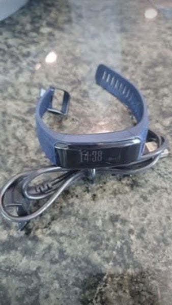 Garmin Vivosmart HR Smartwatch Fitness watch — Great for beginners! Carousel 1