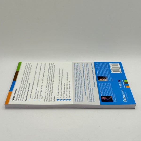 Scaling Up Compensation by Verne Harnish & Sebastian Ross64799008748929113