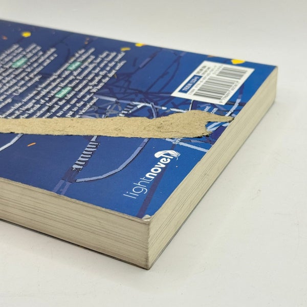 The Mimosa Confessions Book Three by Mei Hachimoku Carousel 7