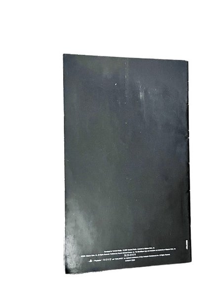 BLOODRAYNE PS2 Instruction Manual Booklet (Genuine PlayStation) Carousel 8