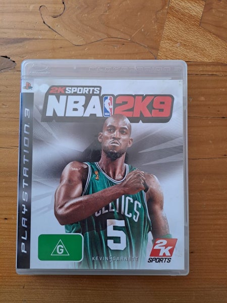 NBA 2K9 - PS3 Carousel 1