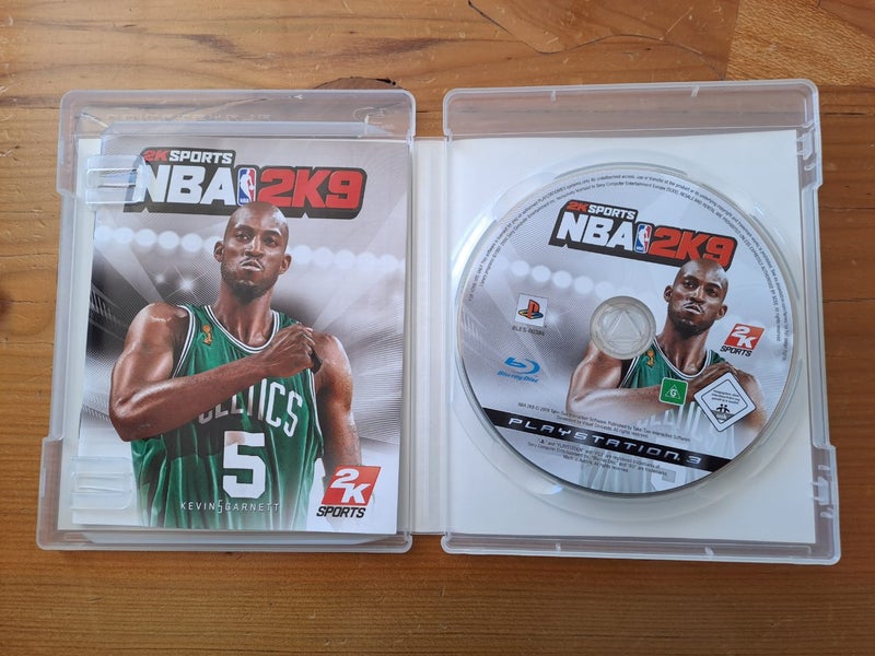NBA 2K9 - PS3 Carousel 2