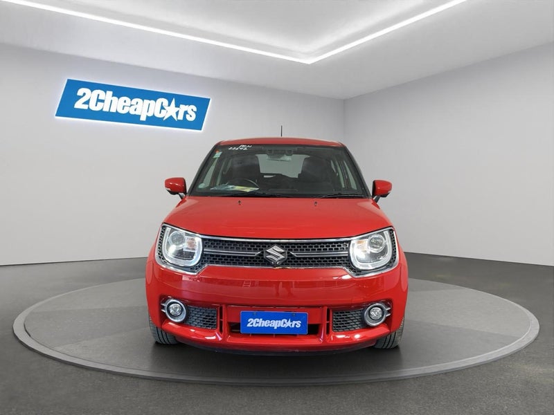 2016 Suzuki Ignis Hybrid64645598739713111