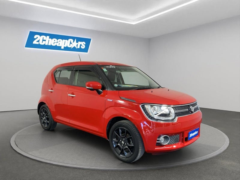 2016 Suzuki Ignis Hybrid64645598739713112
