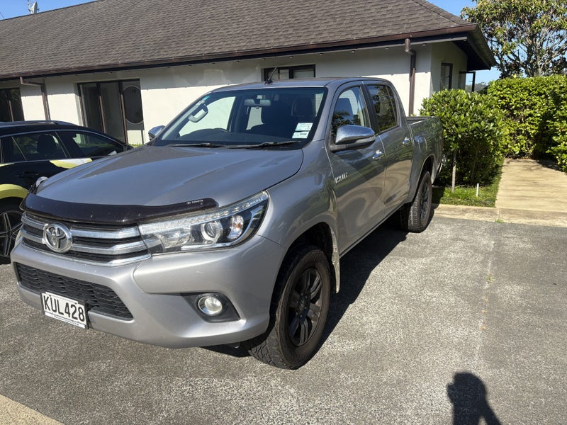 2017 Toyota Hilux Sr5 Td Dc64645897657473112